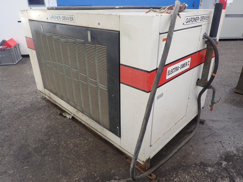 Gardner-denver 50 Hp Ebhja Air Compressor - Ebhoja