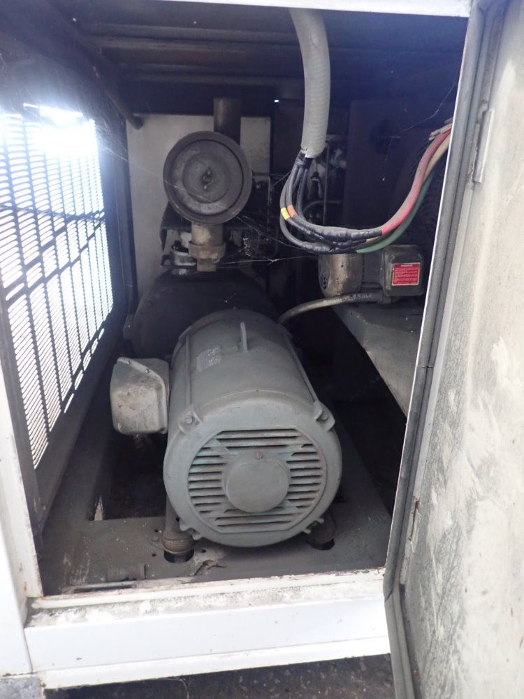 Gardner-denver 50 Hp Ebhja Air Compressor - Ebhoja