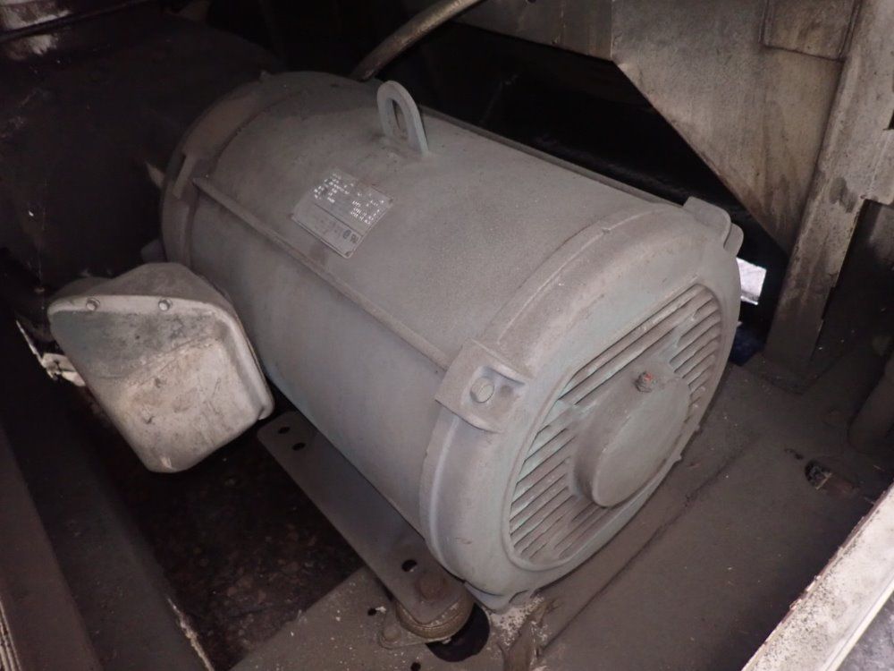 Gardner-denver 50 Hp Ebhja Air Compressor - Ebhoja