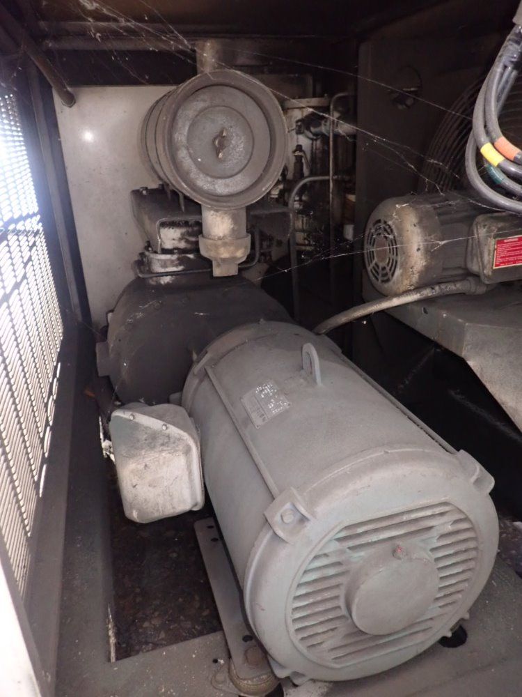 Gardner-denver 50 Hp Ebhja Air Compressor - Ebhoja