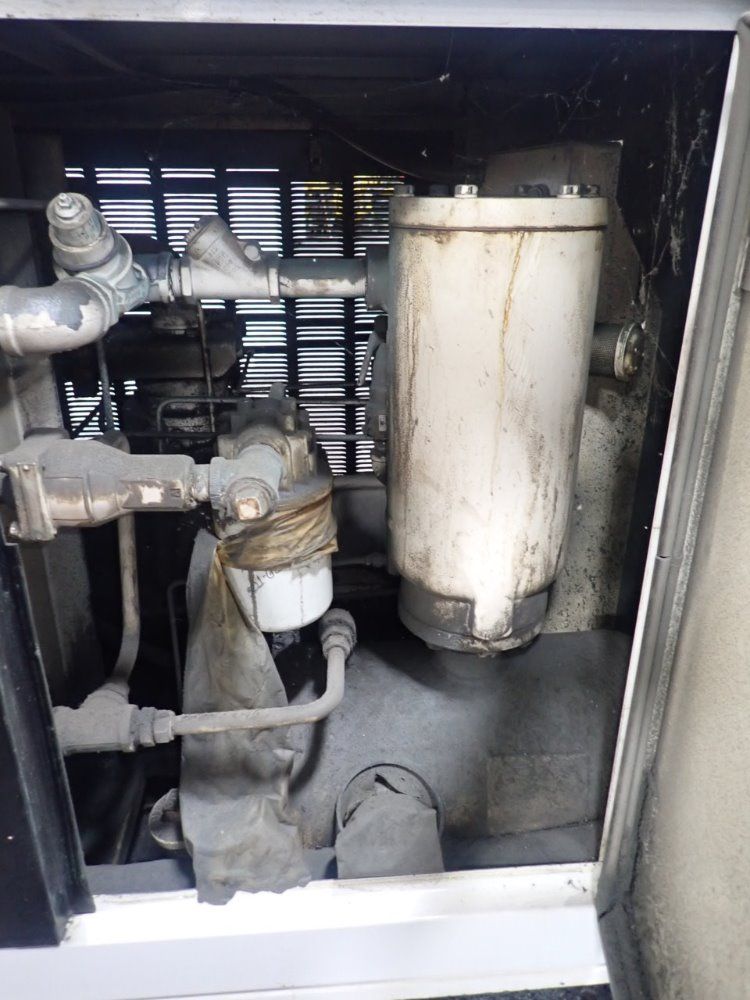 Gardner-denver 50 Hp Ebhja Air Compressor - Ebhoja