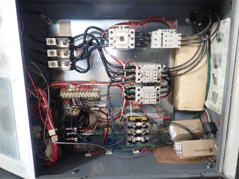 Gardner-denver 50 Hp Ebhja Air Compressor - Ebhoja