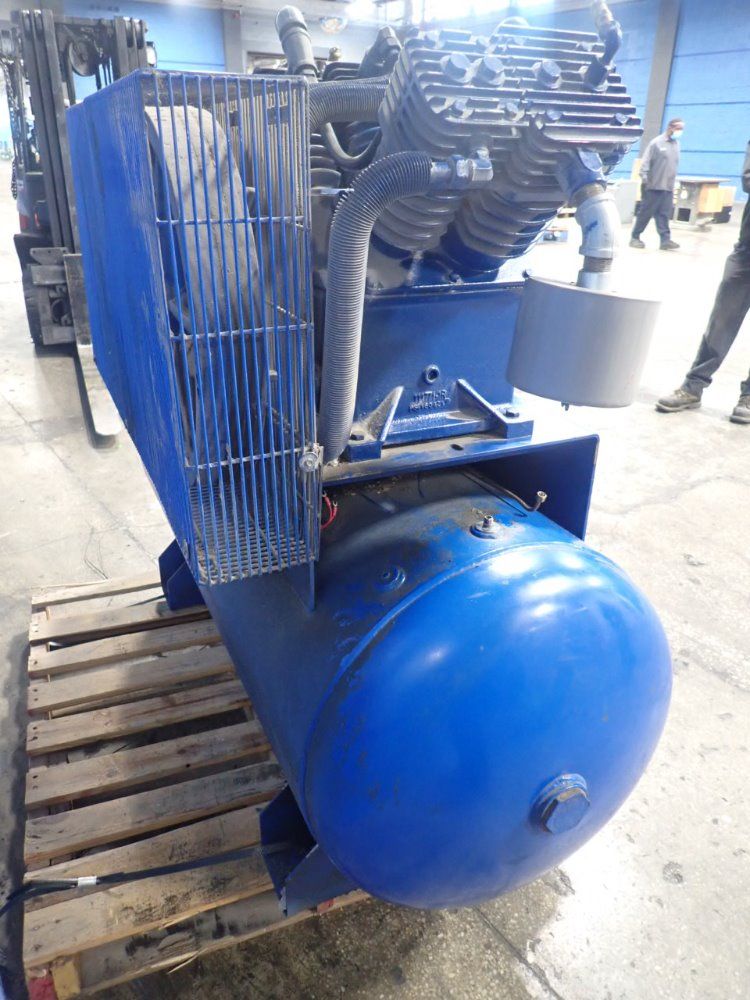 Quincy 15 Hp Qt-15 Air Compressor - Qt-15