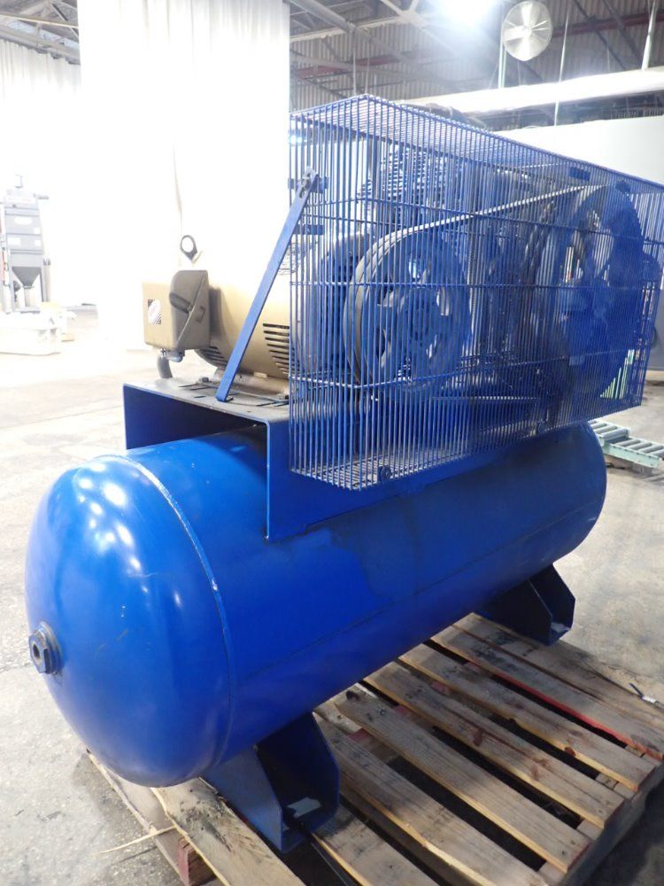 Quincy 15 Hp Qt-15 Air Compressor - Qt-15