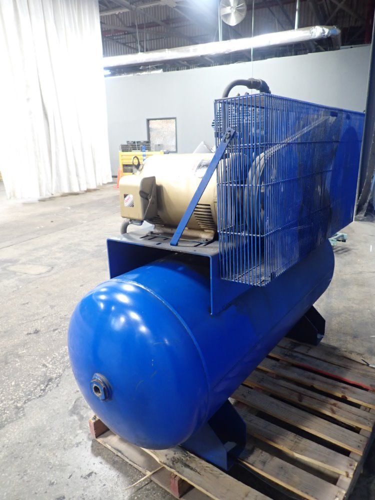 Quincy 15 Hp Qt-15 Air Compressor - Qt-15