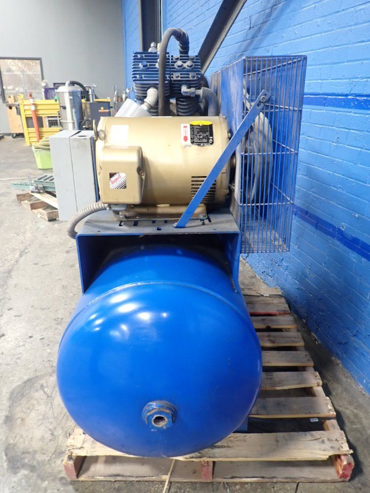 Quincy 15 Hp Qt-15 Air Compressor - Qt-15