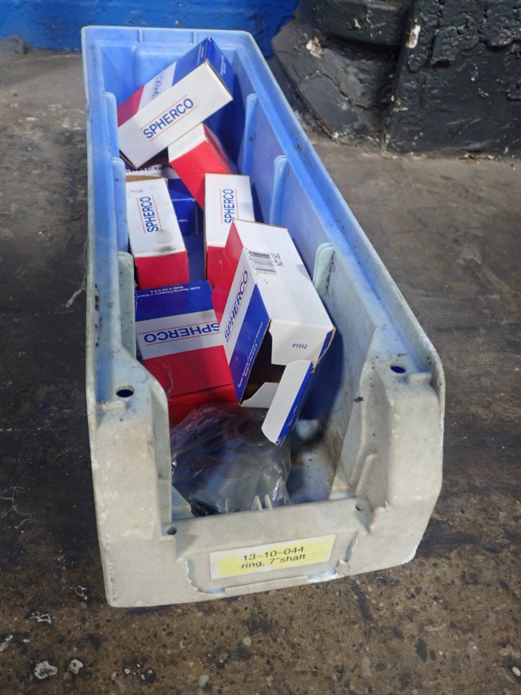 Spherco Roller Bearings