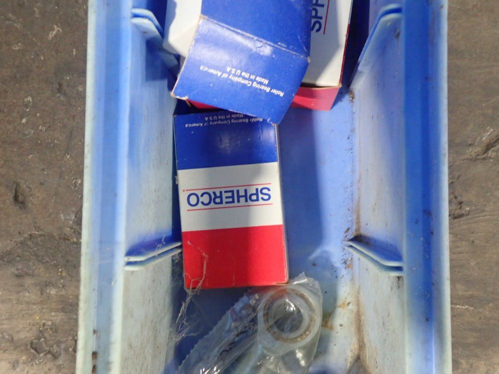 Spherco Roller Bearings