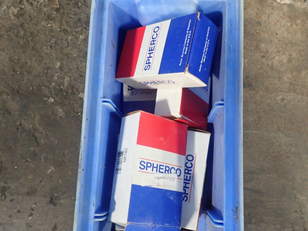 Spherco Roller Bearings