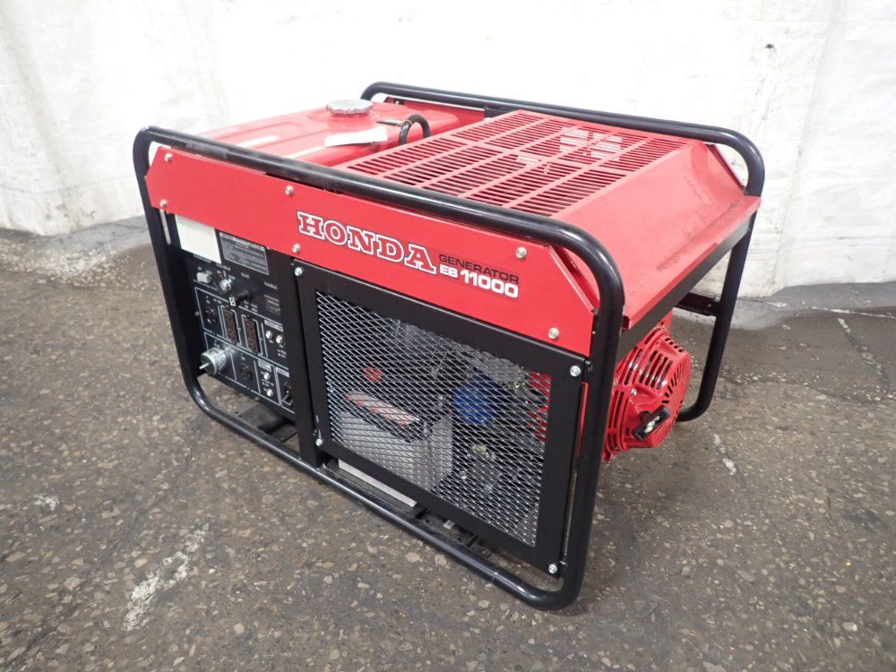 Honda 10.5 Kva Eb11000 Gasoline Generator - Eb11000