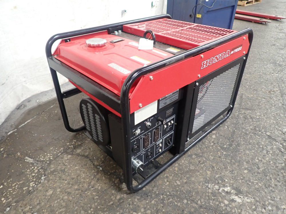 Honda 10.5 Kva Eb11000 Gasoline Generator - Eb11000