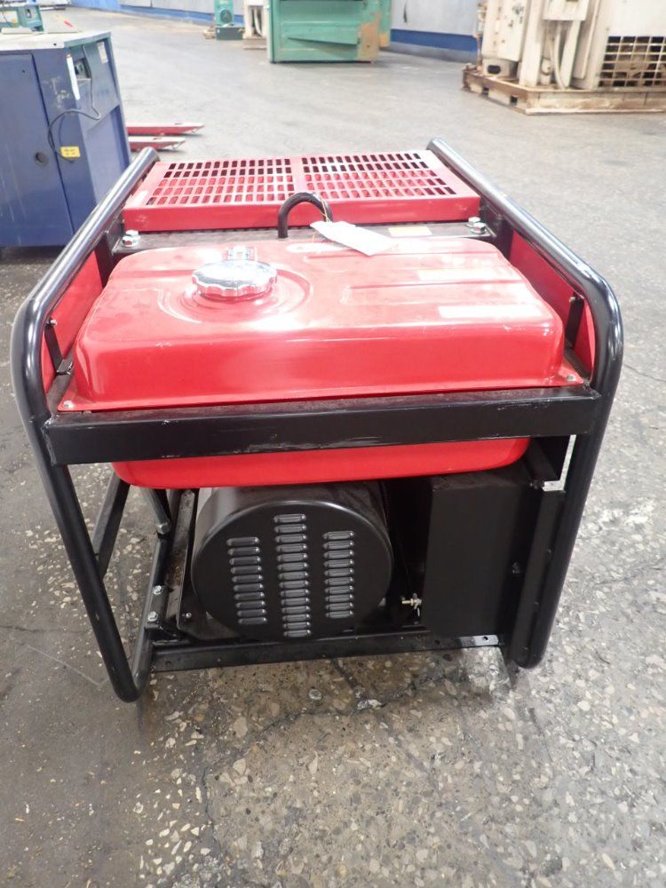 Honda 10.5 Kva Eb11000 Gasoline Generator - Eb11000