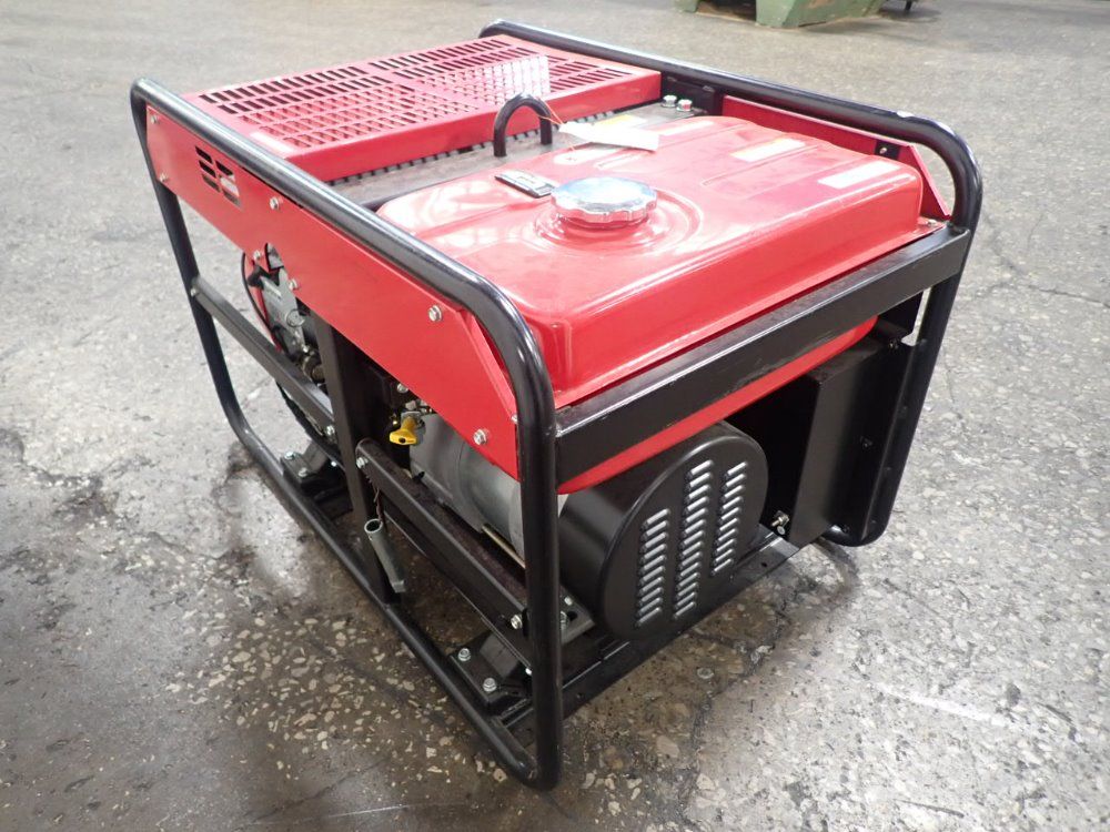 Honda 10.5 Kva Eb11000 Gasoline Generator - Eb11000