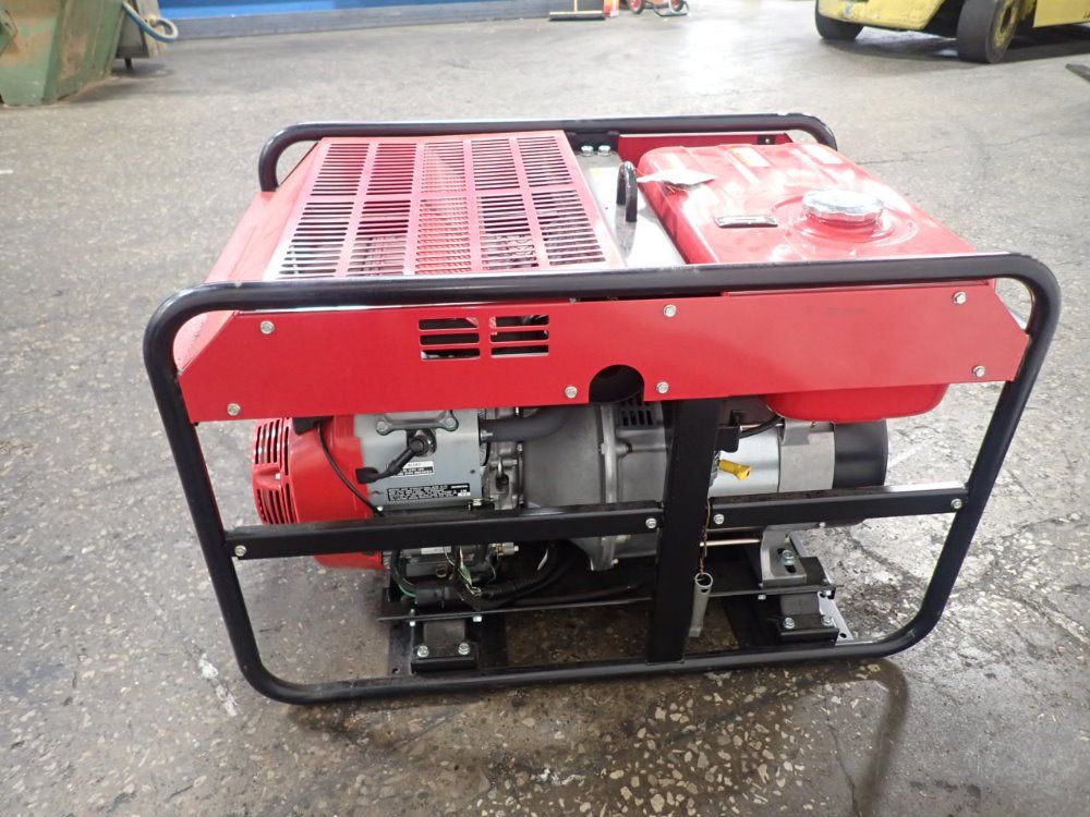 Honda 10.5 Kva Eb11000 Gasoline Generator - Eb11000