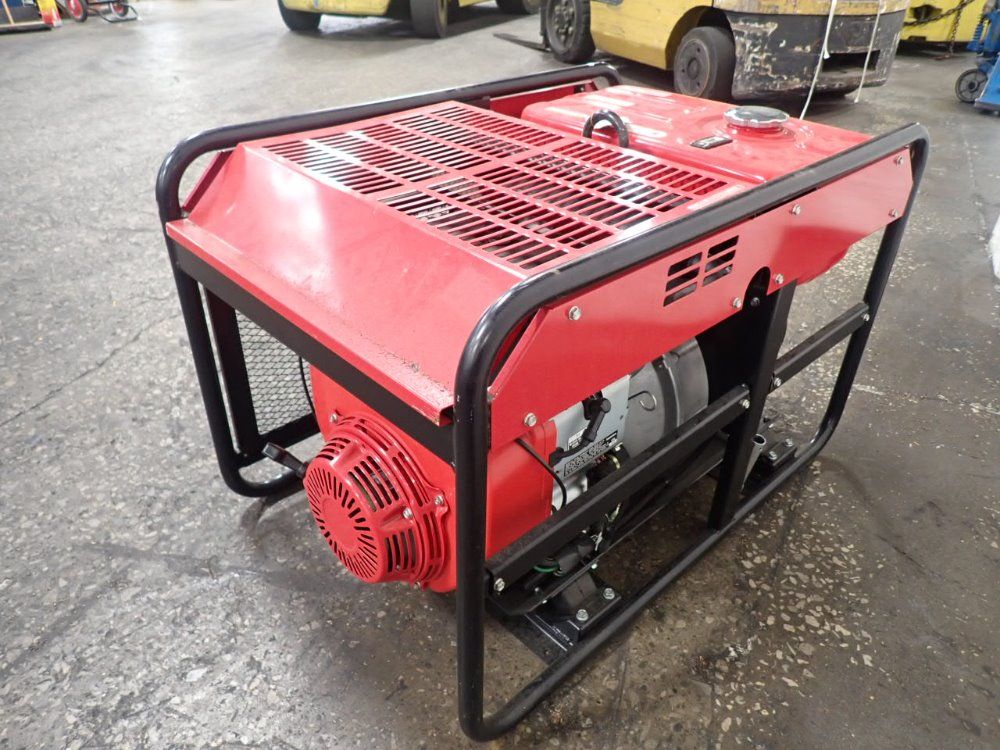Honda 10.5 Kva Eb11000 Gasoline Generator - Eb11000