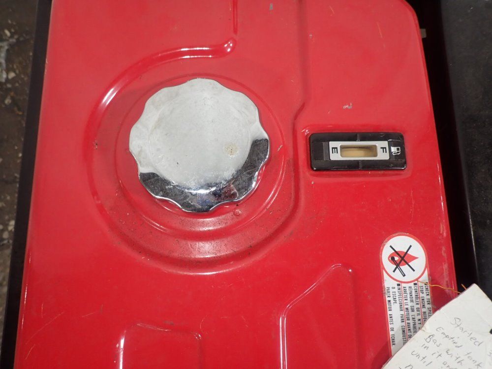 Honda 10.5 Kva Eb11000 Gasoline Generator - Eb11000