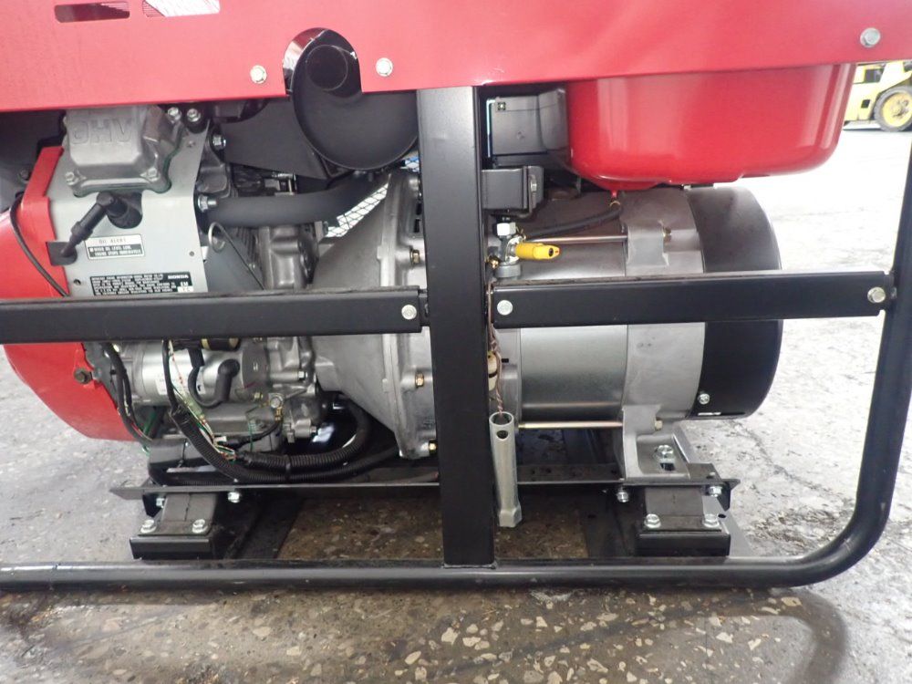 Honda 10.5 Kva Eb11000 Gasoline Generator - Eb11000