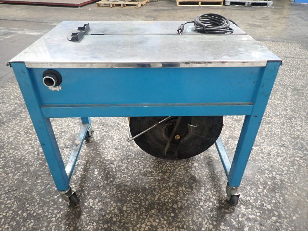 Pac Strapping Machine