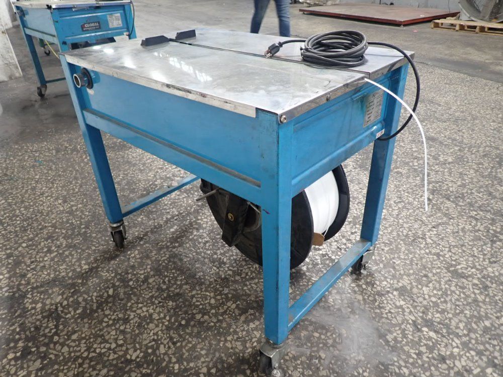 Pac Strapping Machine