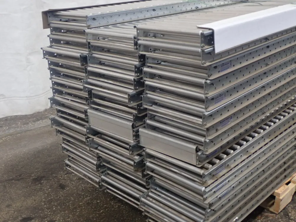 Unex Roller Conveyors