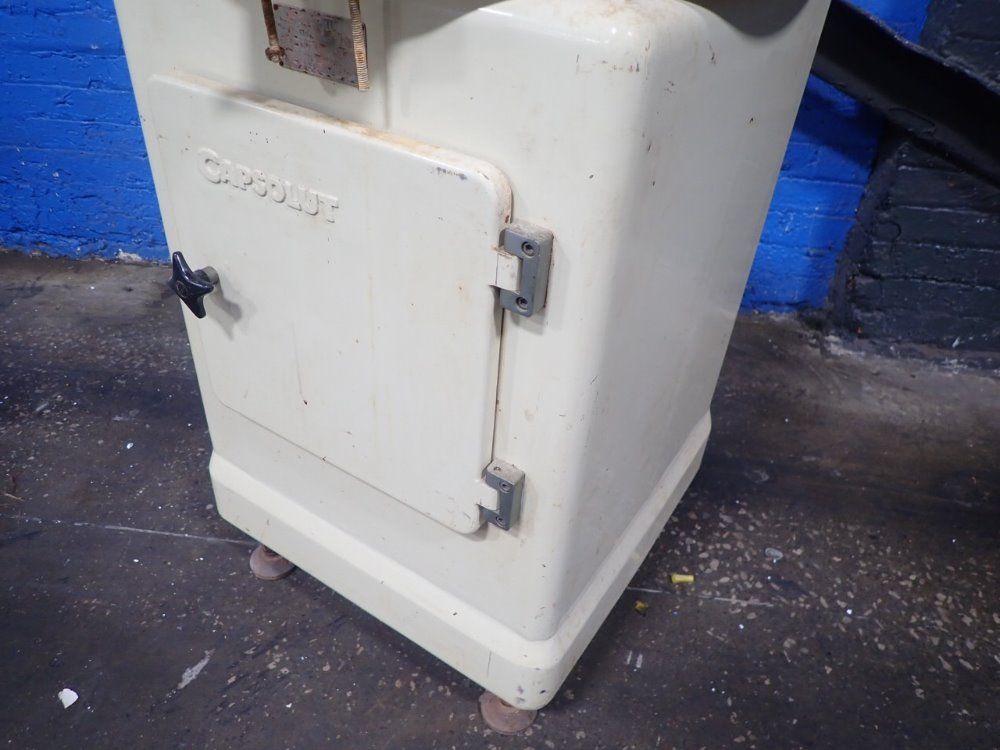 Capsolut Accumulation Table