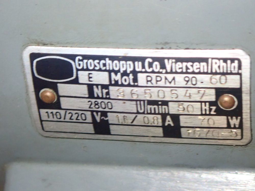 Capsolut Accumulation Table