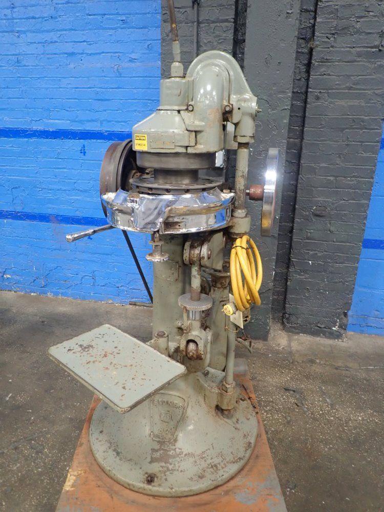 Stokes Rb2 Tablet Press Machine - Rb2