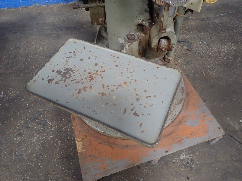 Stokes Rb2 Tablet Press Machine - Rb2