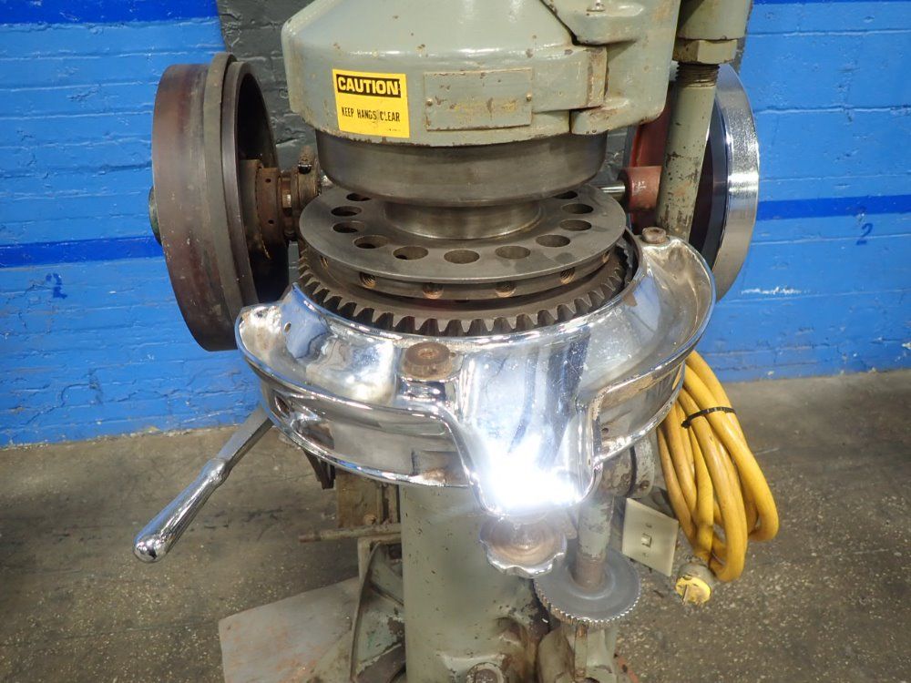 Stokes Rb2 Tablet Press Machine - Rb2