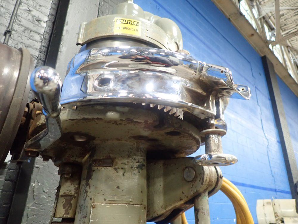 Stokes Rb2 Tablet Press Machine - Rb2