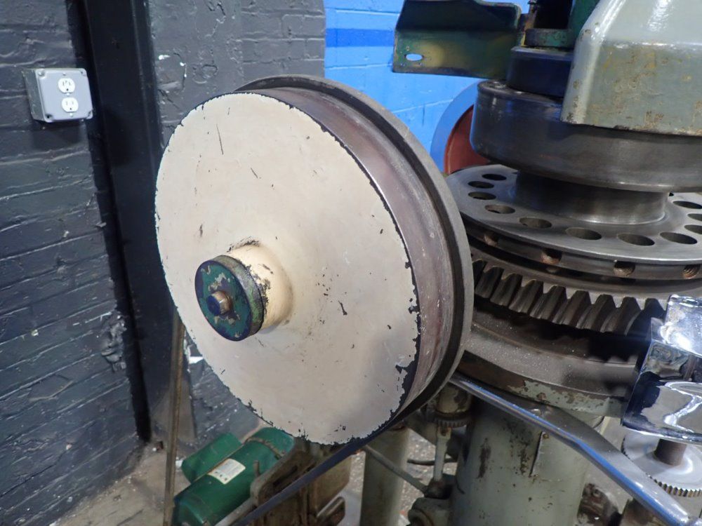 Stokes Rb2 Tablet Press Machine - Rb2