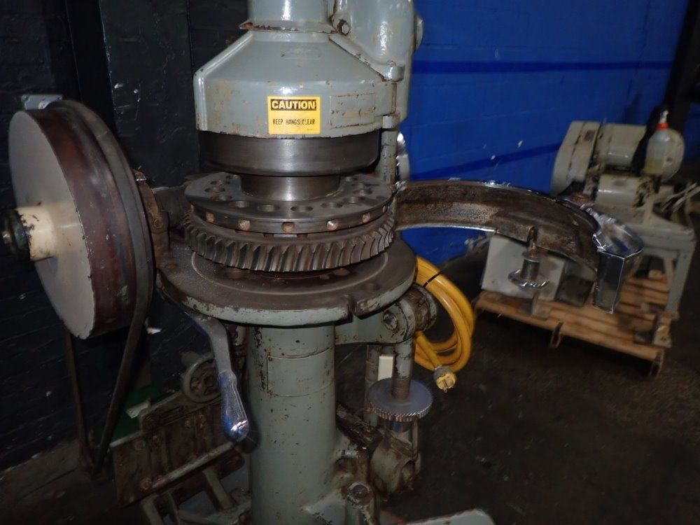 Stokes Rb2 Tablet Press Machine - Rb2