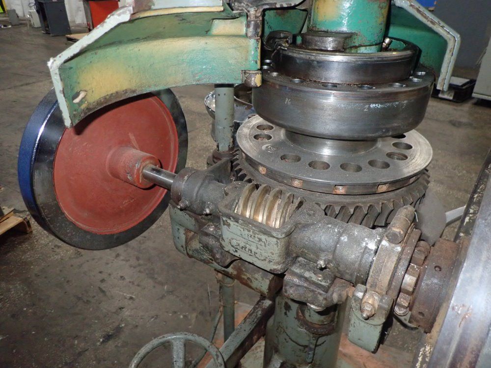 Stokes Rb2 Tablet Press Machine - Rb2