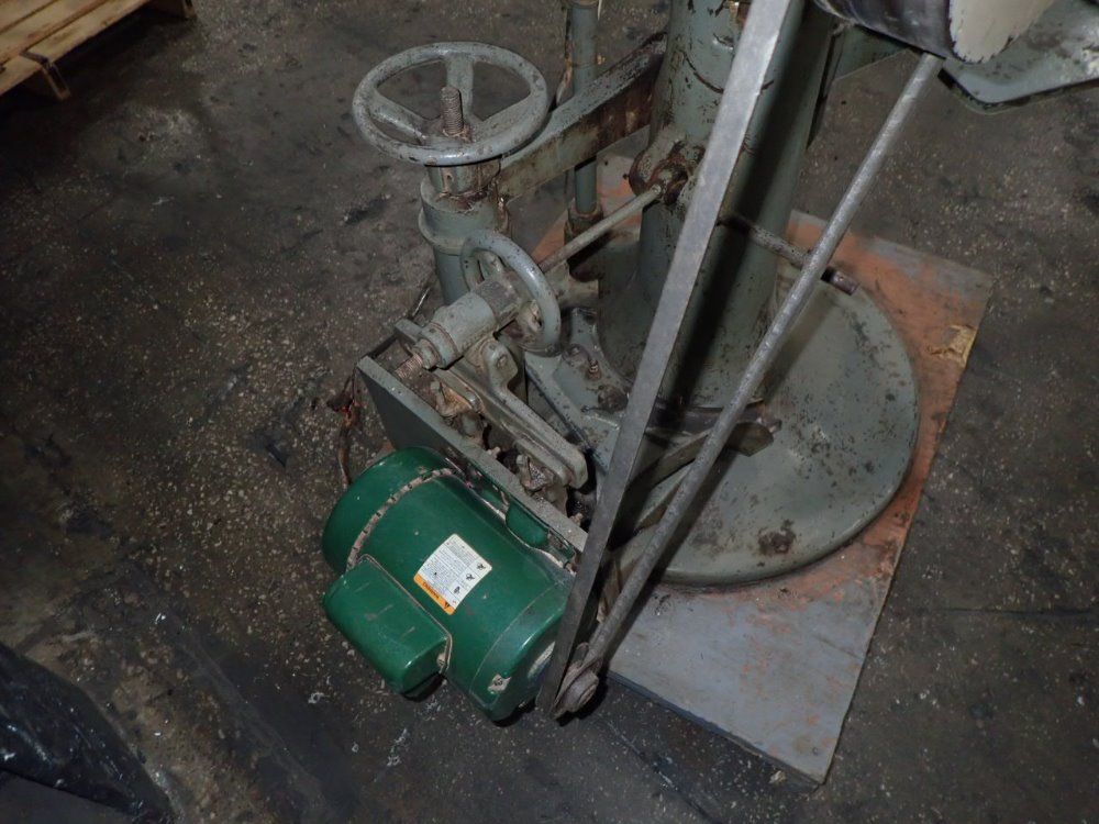 Stokes Rb2 Tablet Press Machine - Rb2