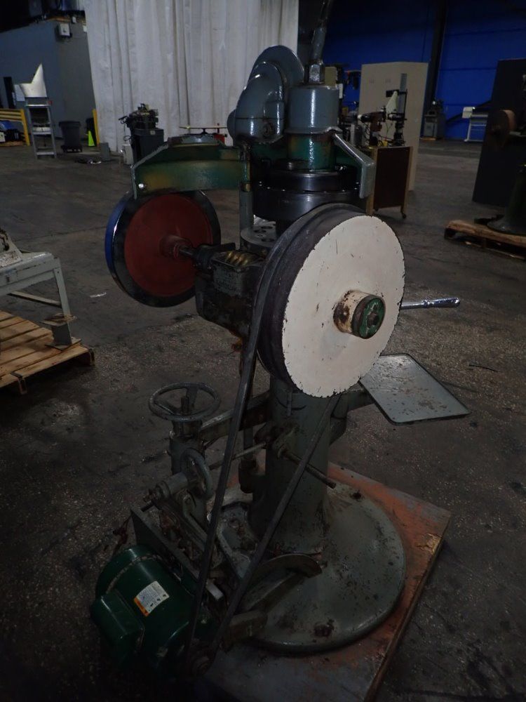 Stokes Rb2 Tablet Press Machine - Rb2