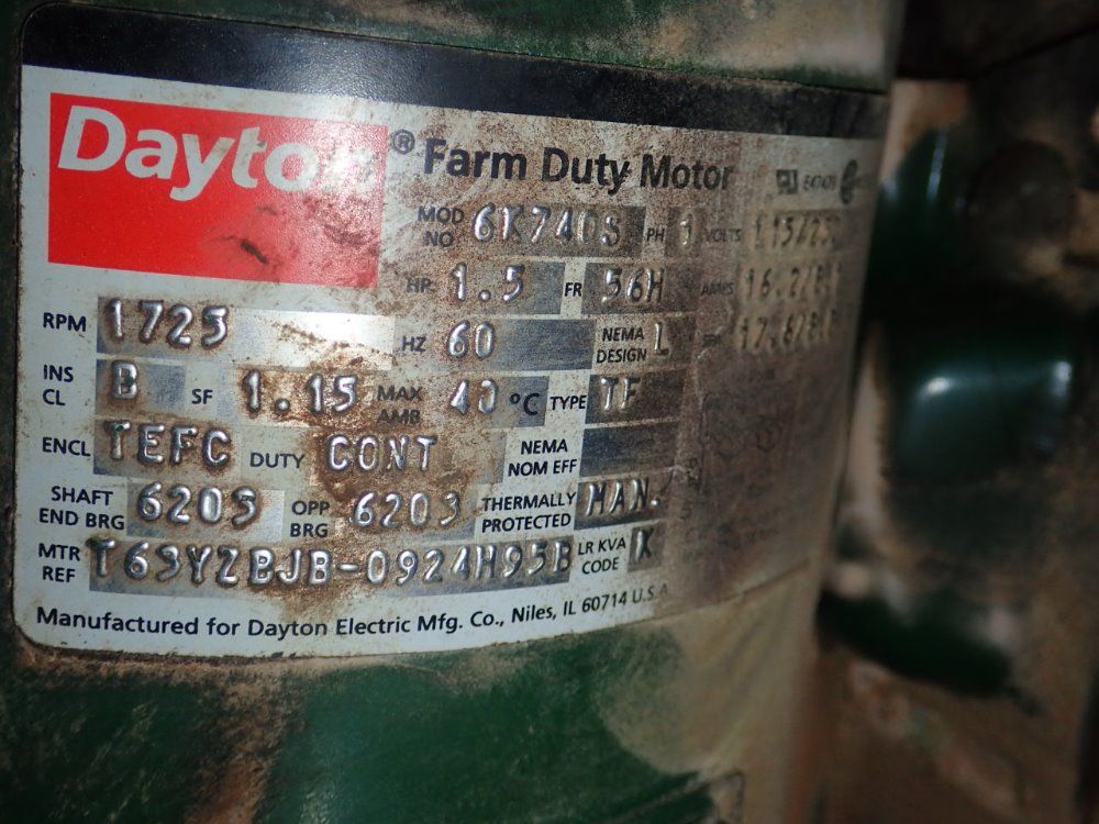 Stokes Rb2 Tablet Press Machine - Rb2