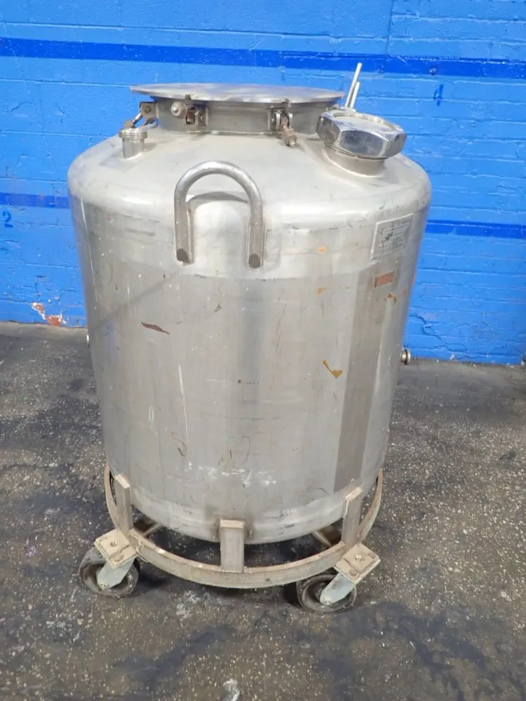 Langsen Kamp Portable Tank