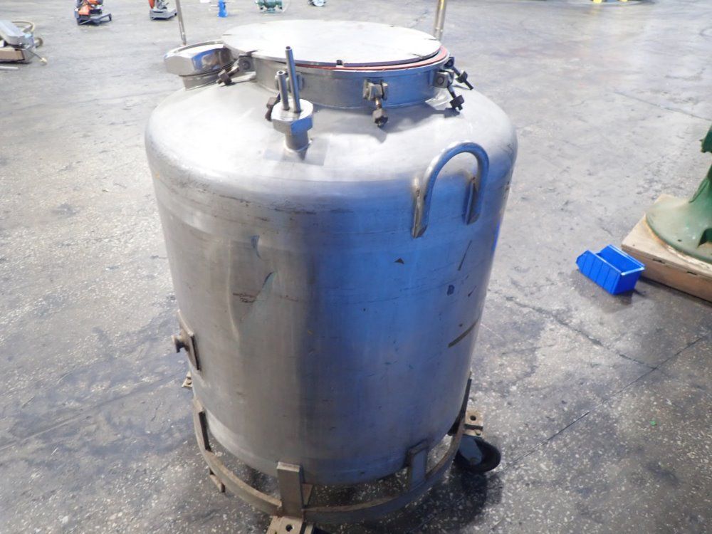 Langsen Kamp Portable Tank