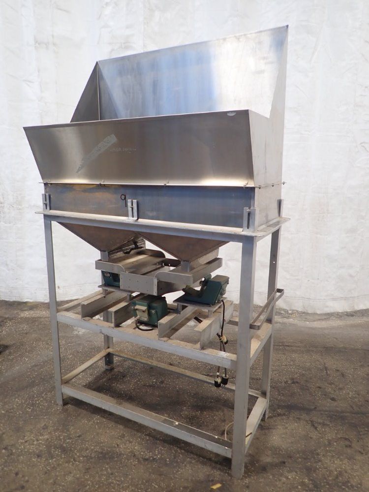 Fmc Syntron Vibratory Feeder