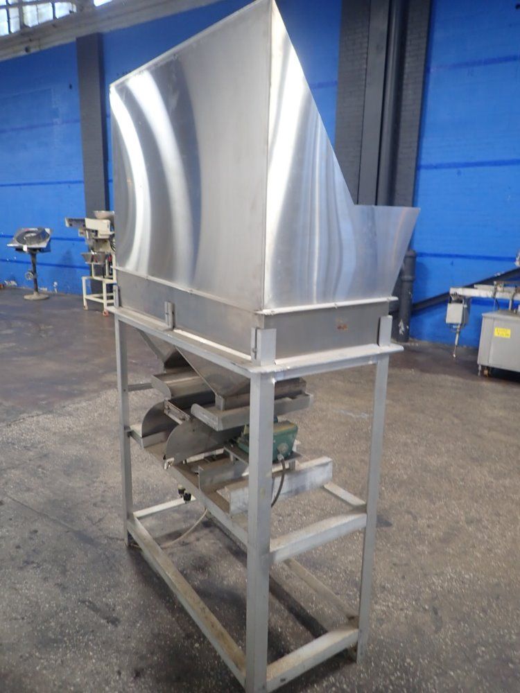 Fmc Syntron Vibratory Feeder