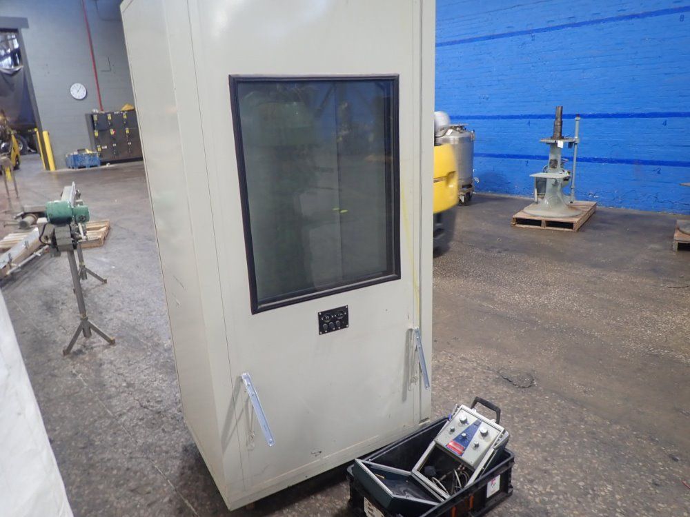 Iac Sound Proof Booth