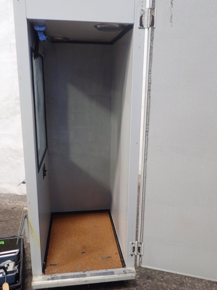 Iac Sound Proof Booth