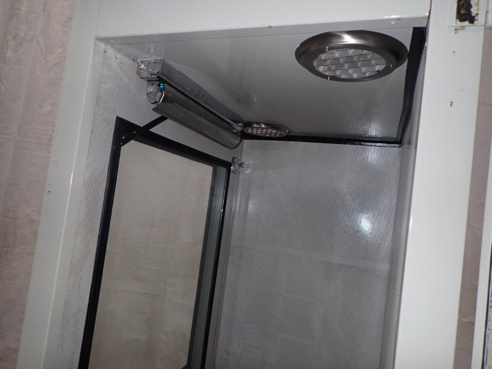 Iac Sound Proof Booth