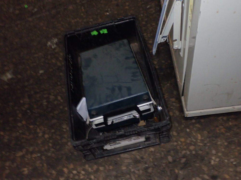 Iac Sound Proof Booth