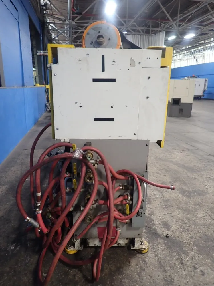 Toshiba Isf 60p Vl-1.5b Injection Molder - Isf 60p Vl-1.5b