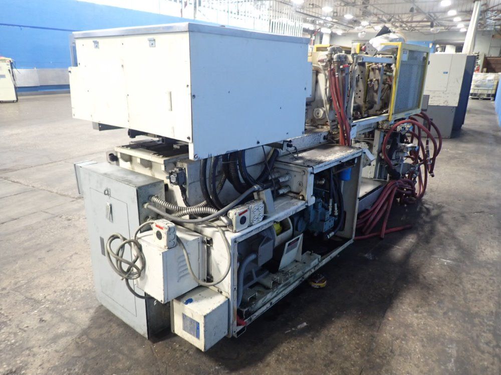 Toshiba Isf 60p Vl-1.5b Injection Molder - Isf 60p Vl-1.5b