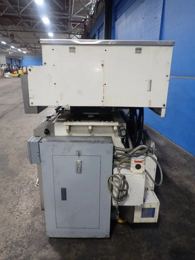 Toshiba Isf 60p Vl-1.5b Injection Molder - Isf 60p Vl-1.5b