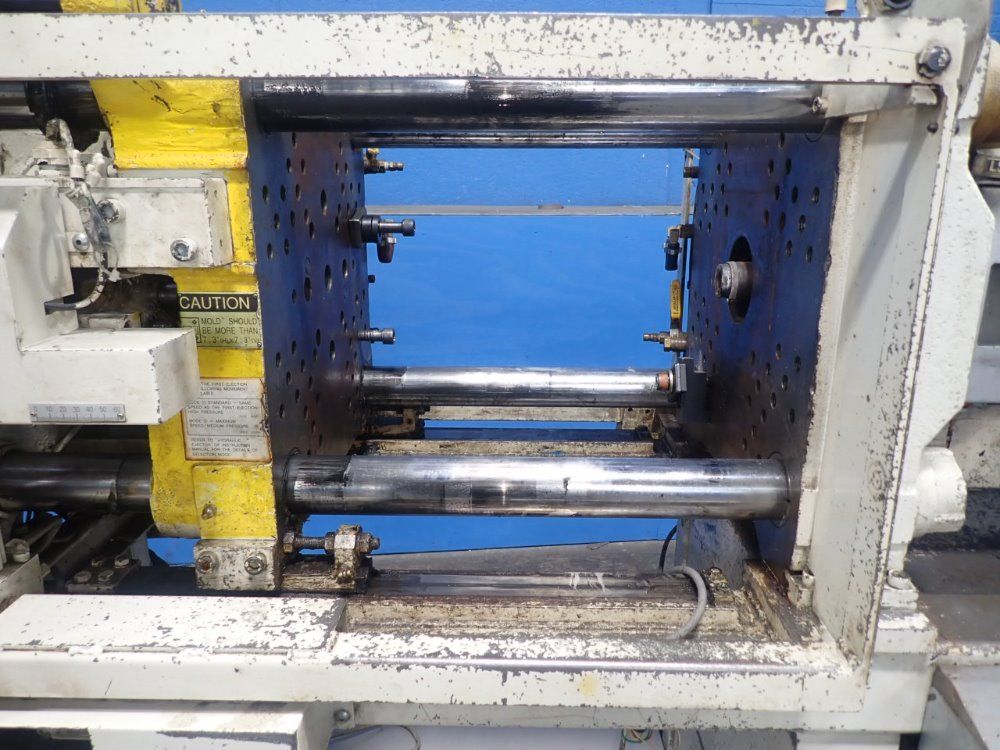 Toshiba Isf 60p Vl-1.5b Injection Molder - Isf 60p Vl-1.5b