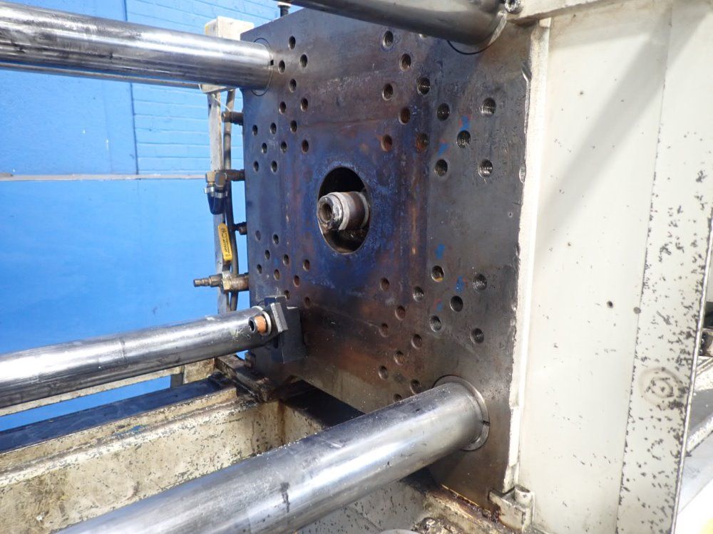 Toshiba Isf 60p Vl-1.5b Injection Molder - Isf 60p Vl-1.5b