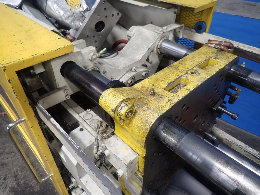 Toshiba Isf 60p Vl-1.5b Injection Molder - Isf 60p Vl-1.5b